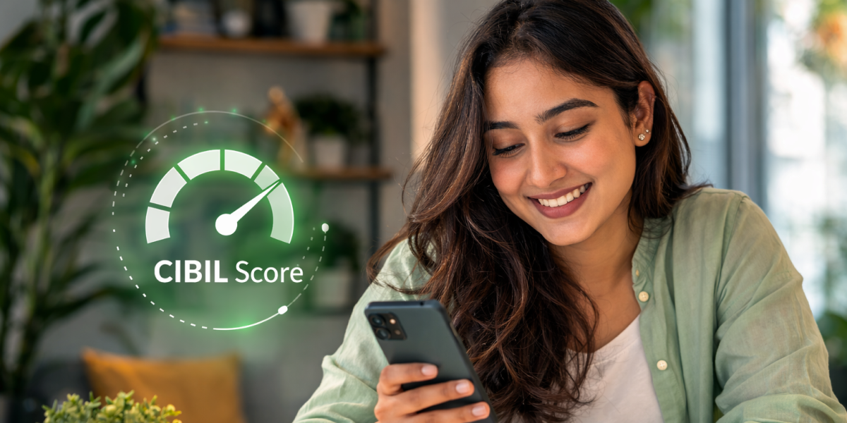 How to Get a Personal Loan with a CIBIL Score of 600–650